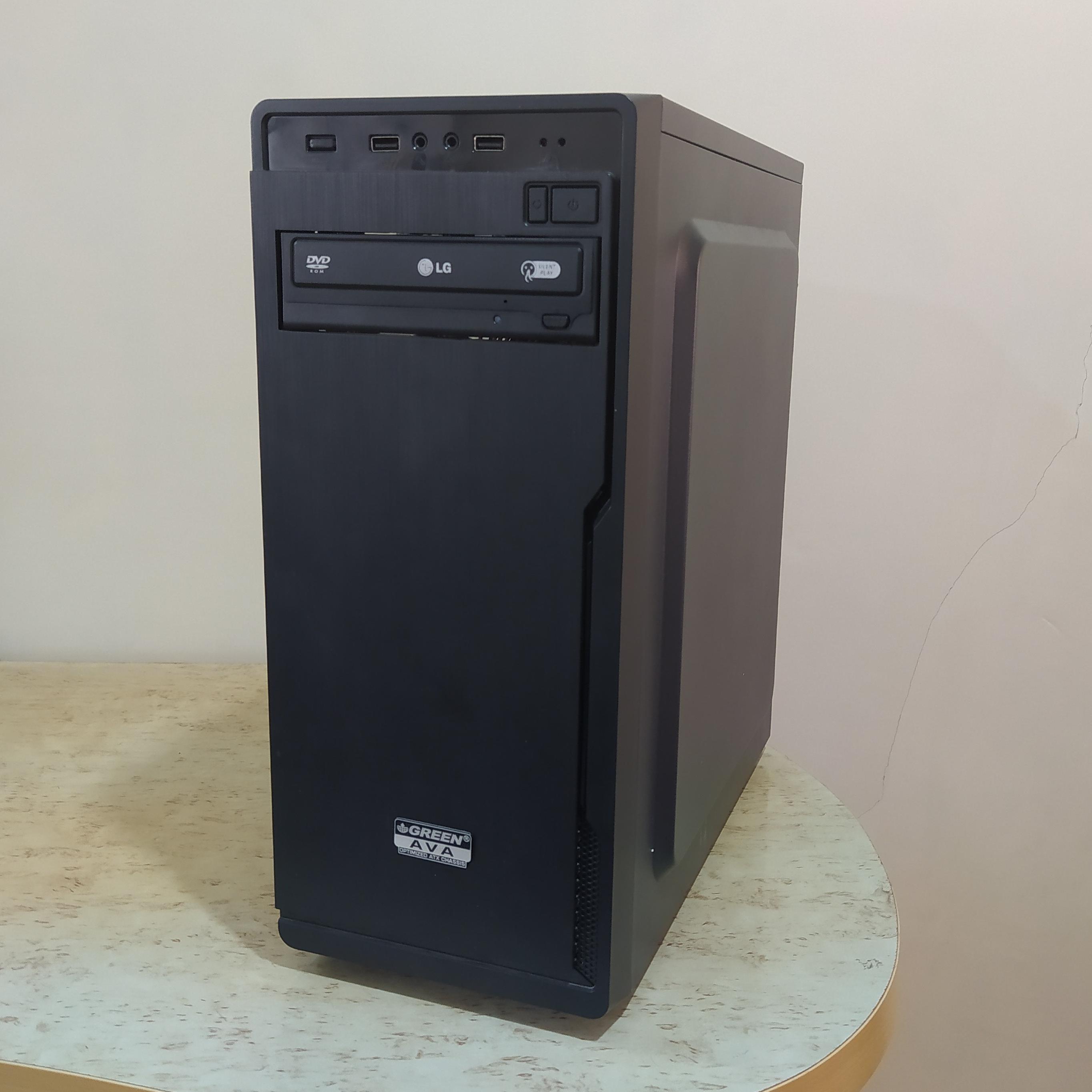 کیس i5 3570 رم 8 کارت گرافیک 2 گیگ GT 630