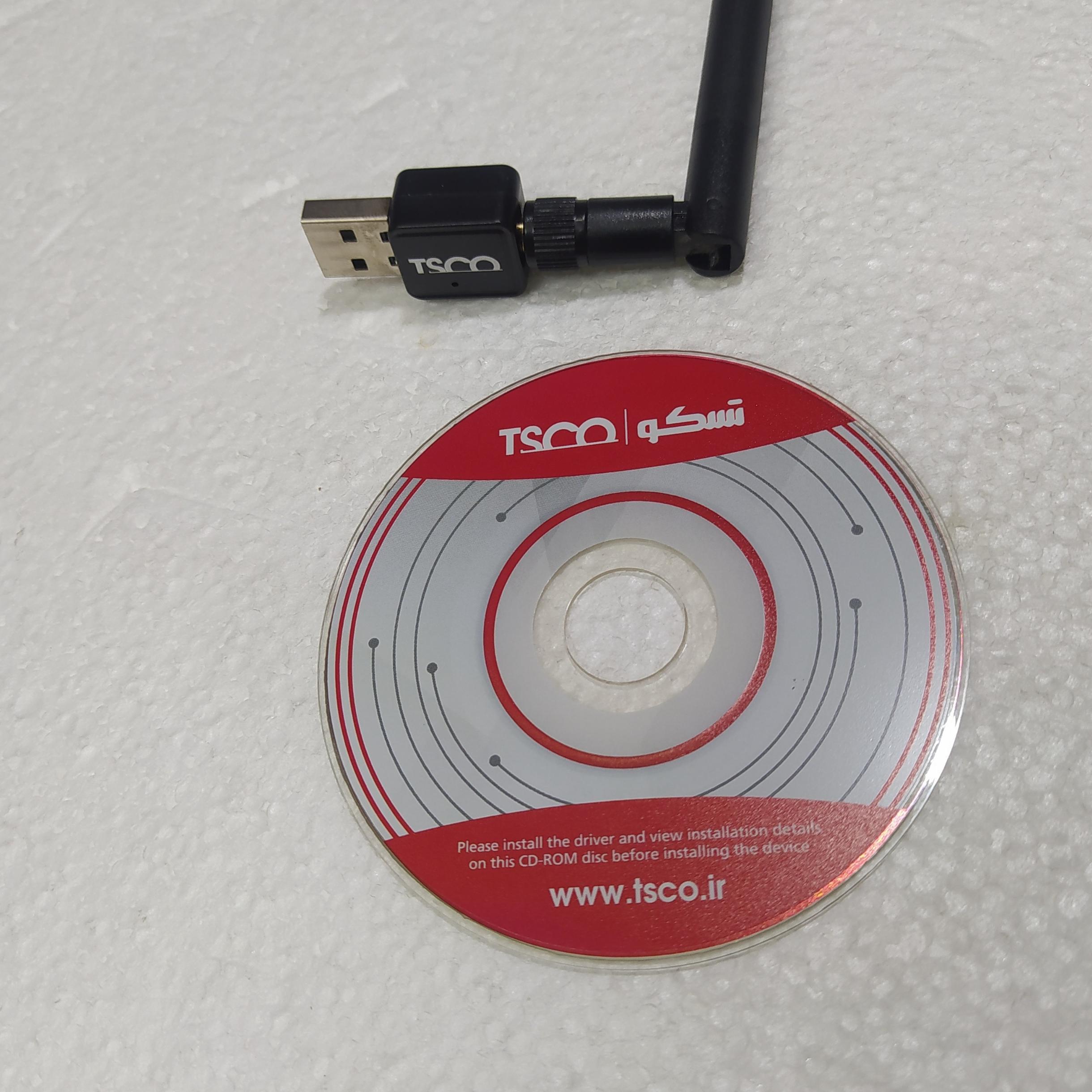 دانگل وای فای Tsco وایرلس اینترنت