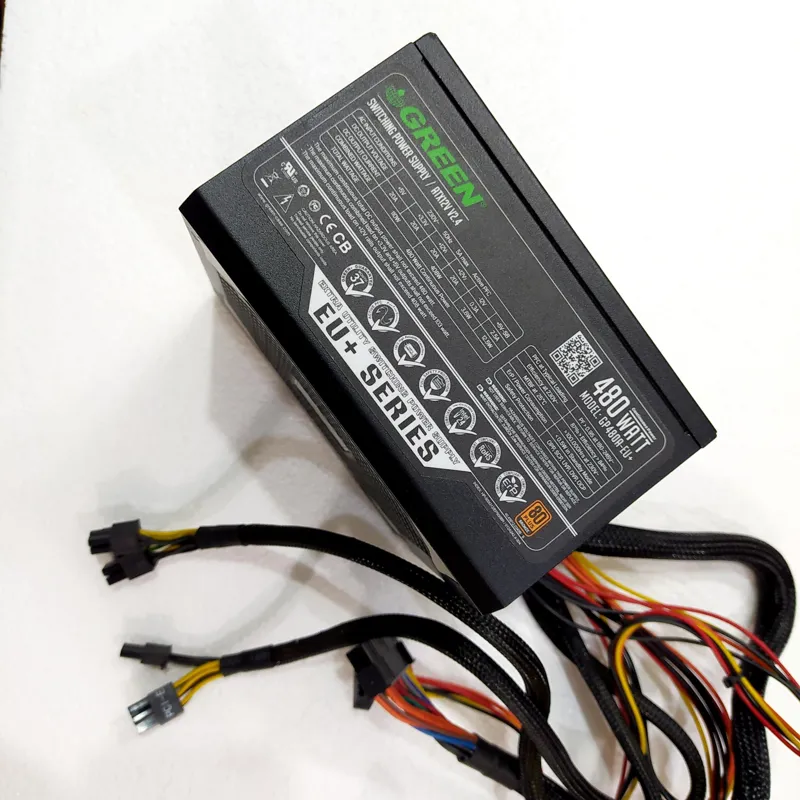 پاور گرین 480 وات در حدنو