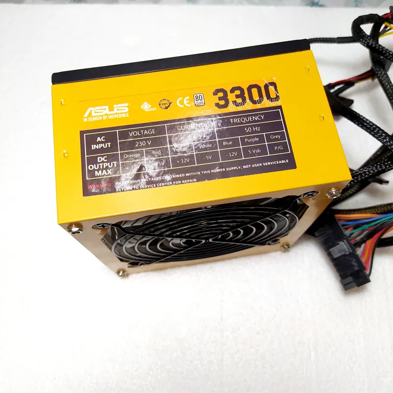 پاور 330 ایسوس در حد نو