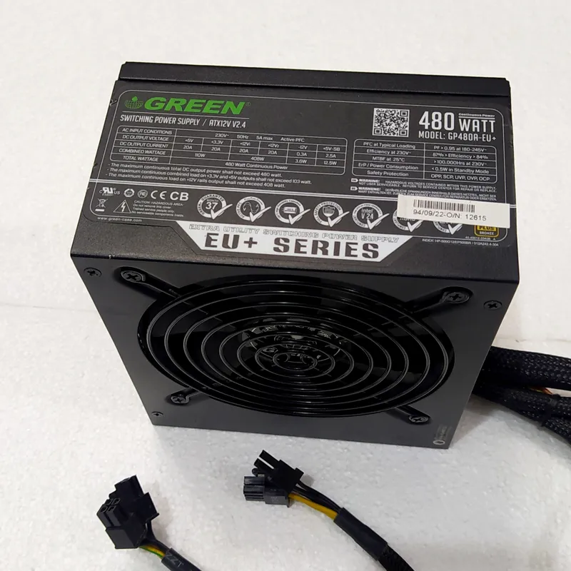 پاور 480 وات گرین در حدنو gp480A_EU