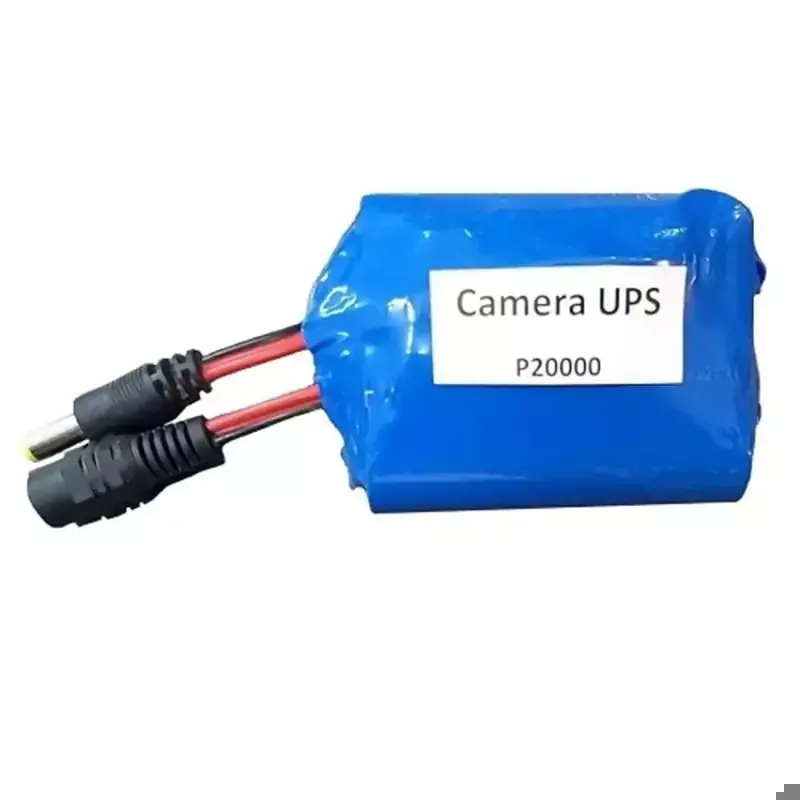 ups دوربین مدار بسته مدل P2000