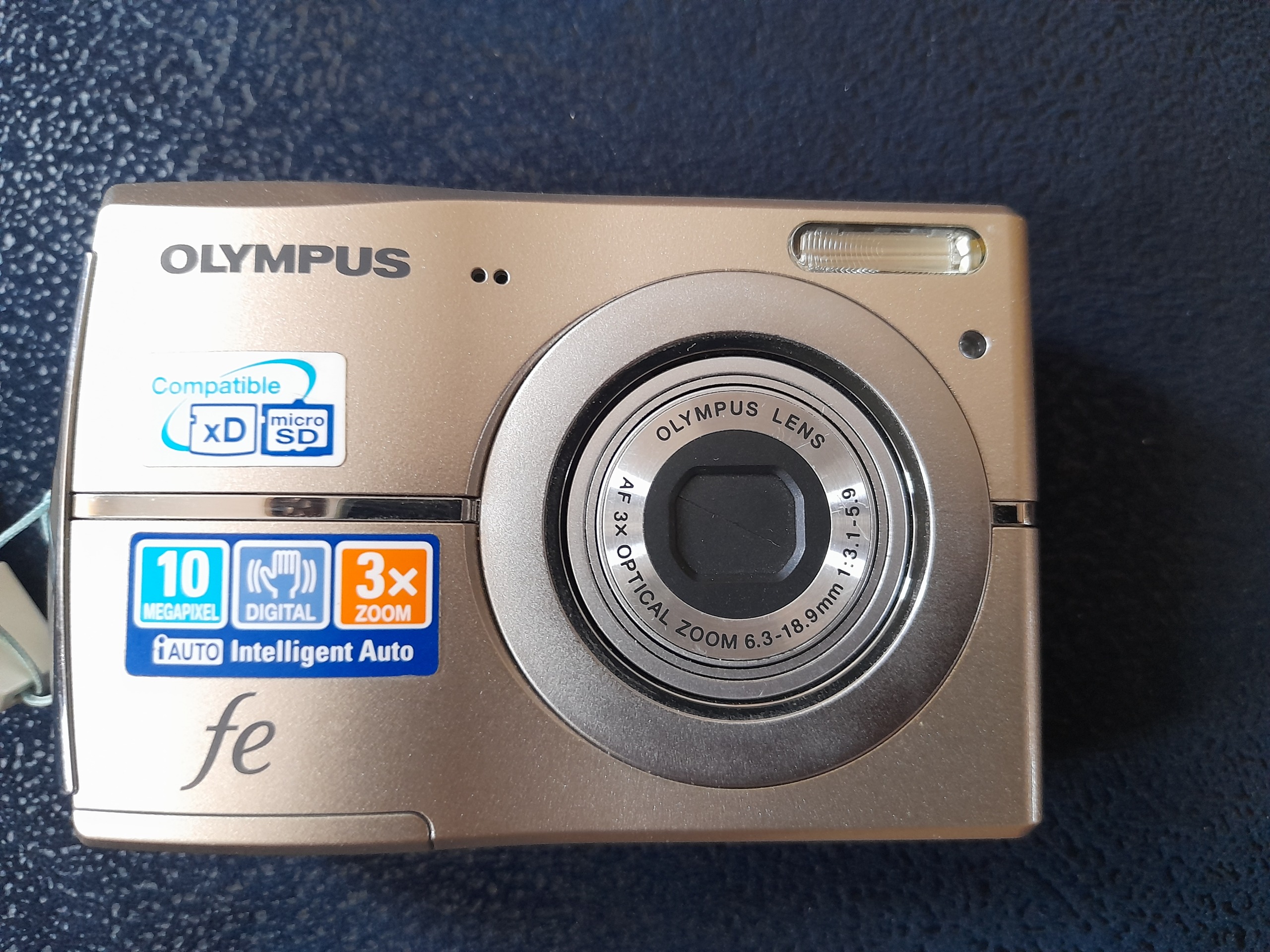 دوربین دیجیتال olympus مدل ef45