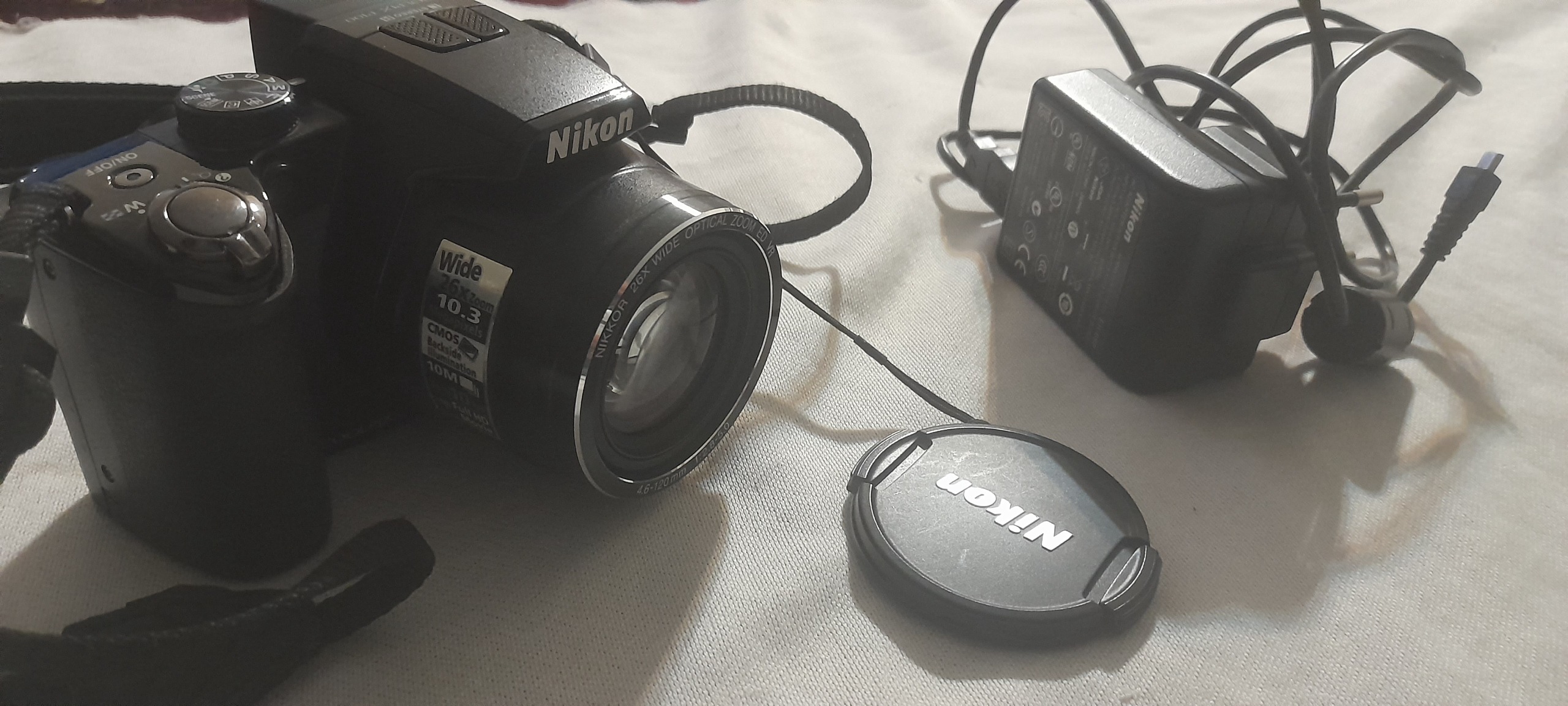 دوربین عکاسی دیجیتال نیکون اصلی coolpix p100