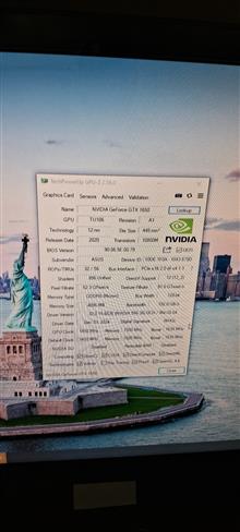 Gtx1650