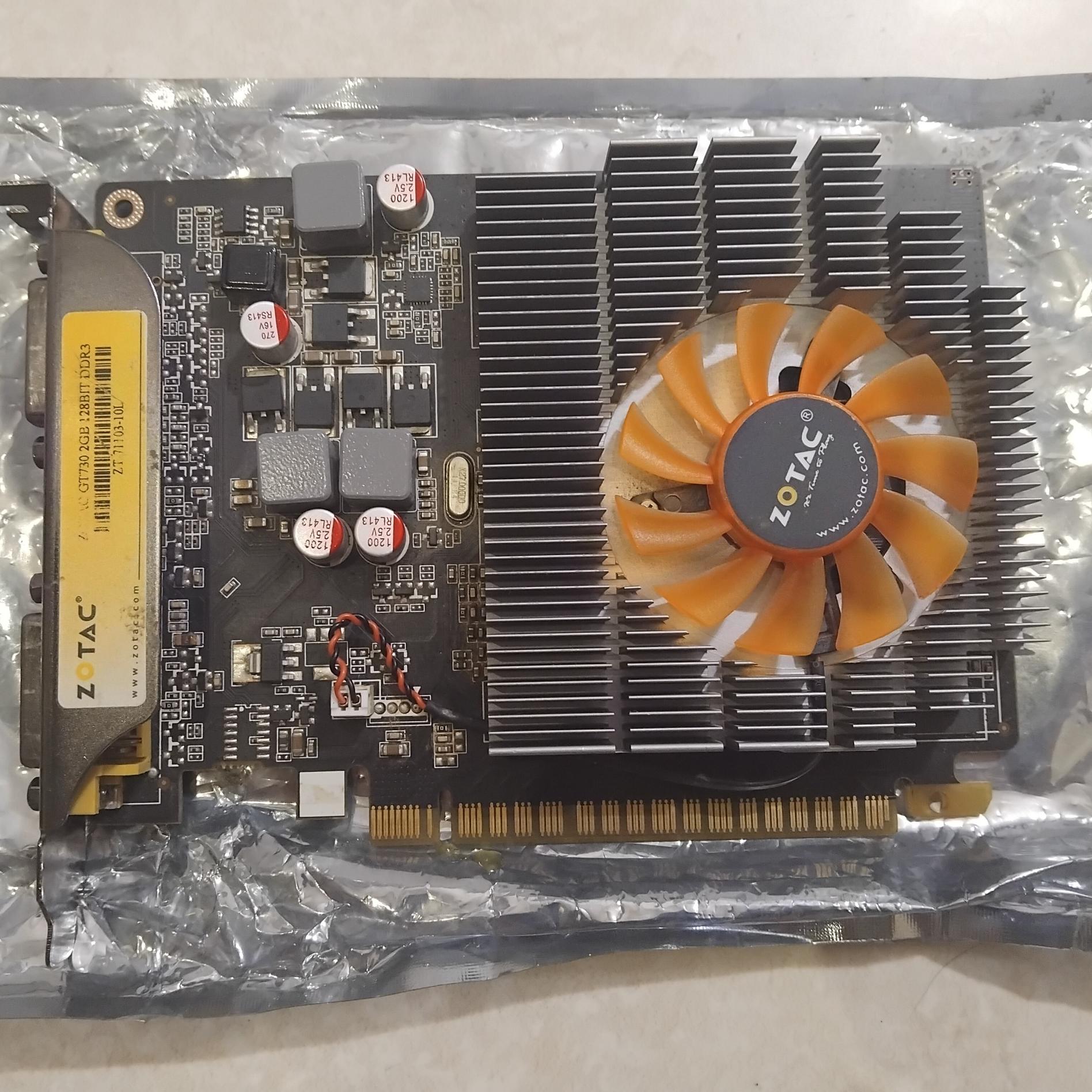 Gt730 زوتاک 2 گیگ