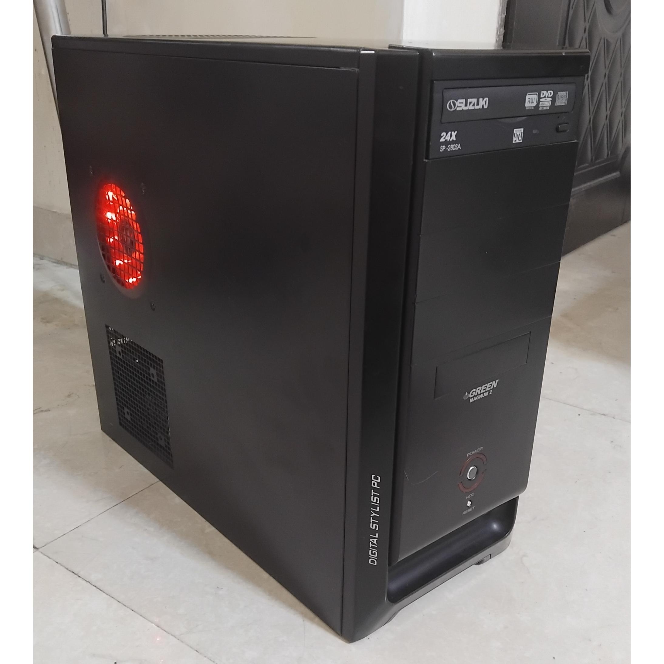 کیسi5 نسل4 رم16 گرافیک2 هارد 1000 گیگ