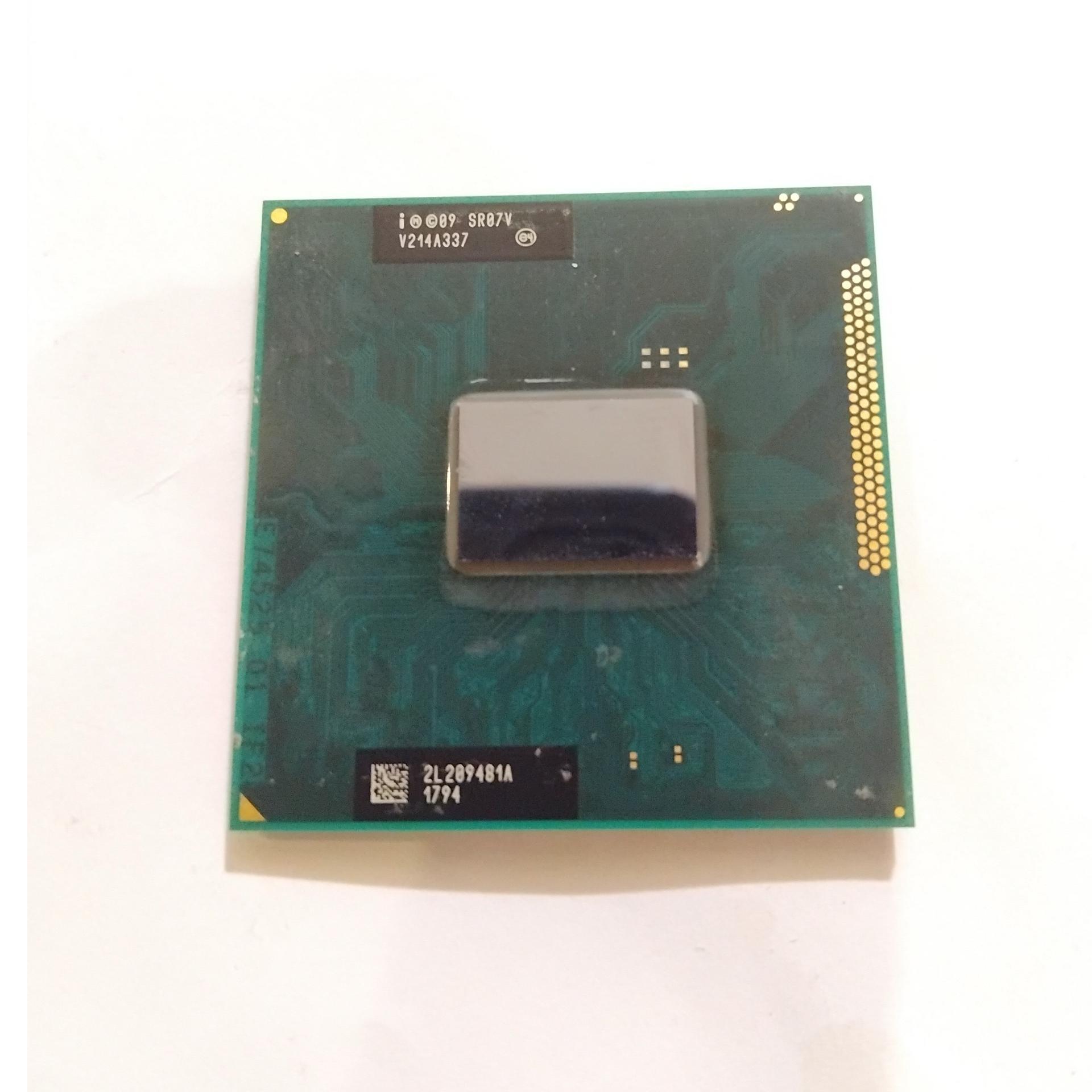 Intel b960 پردازنده نسل 2 لپ تاپ