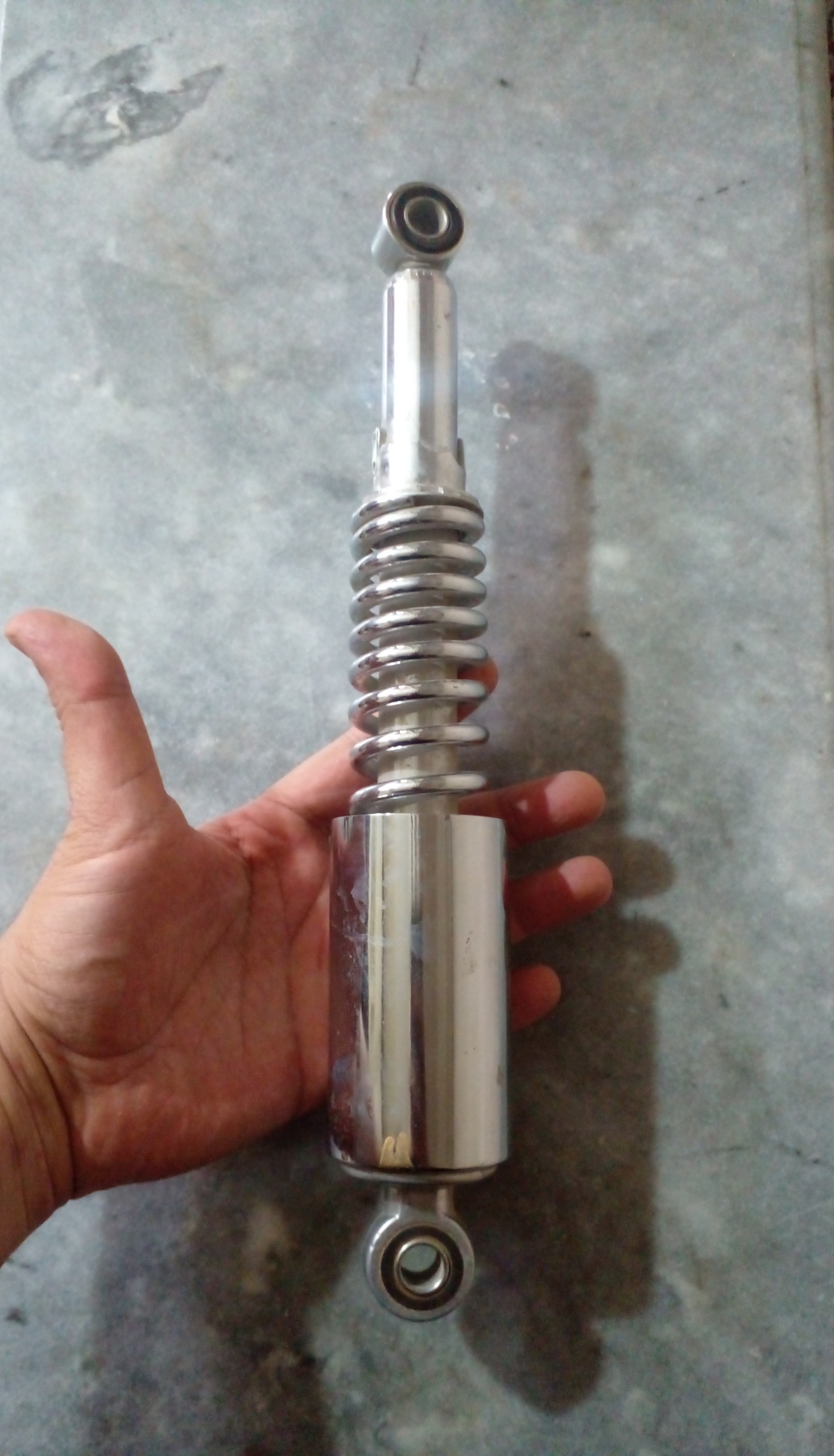کمک فنر استوک هندا cg125