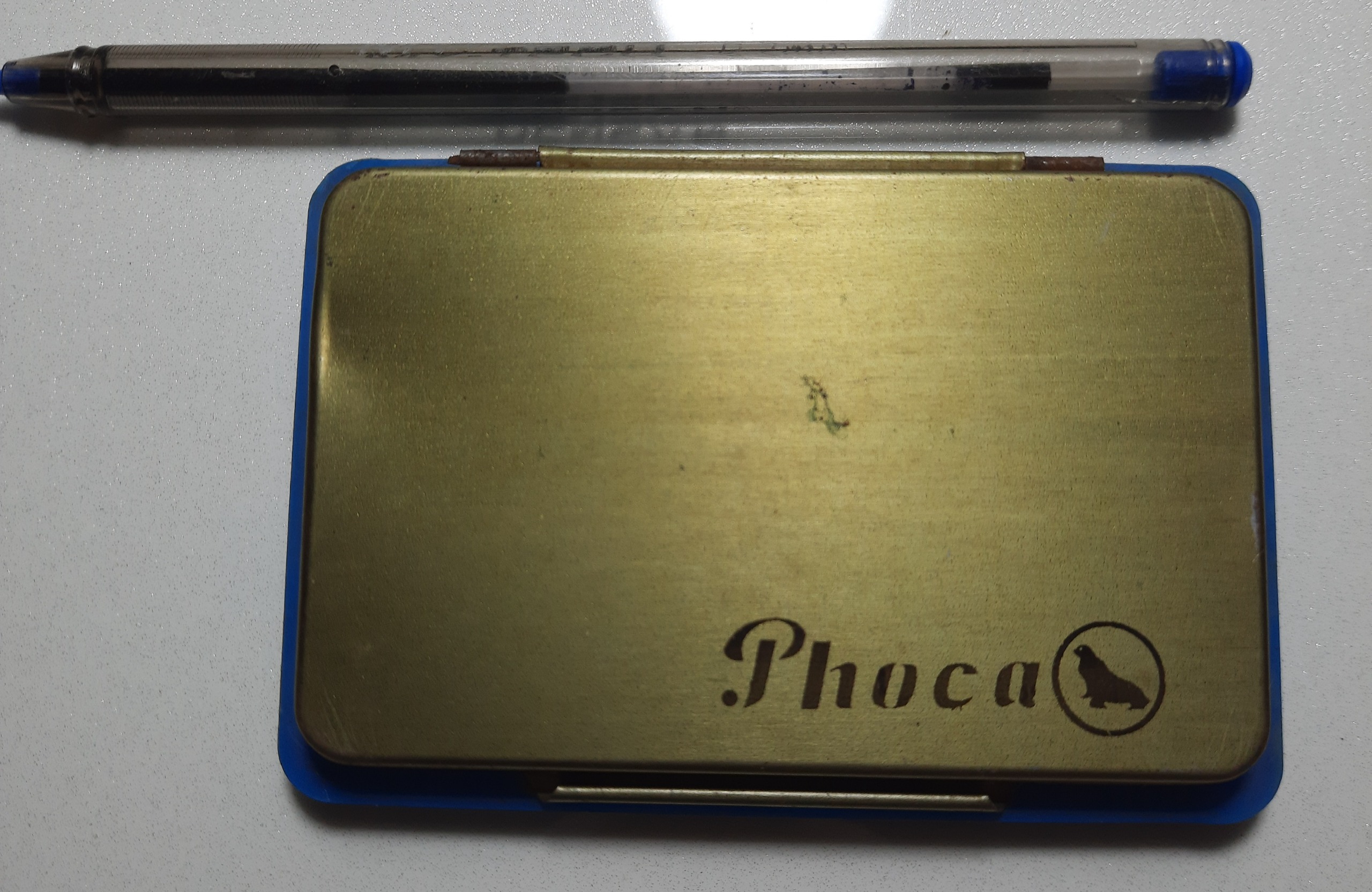 استامپ قدیمی Phoca