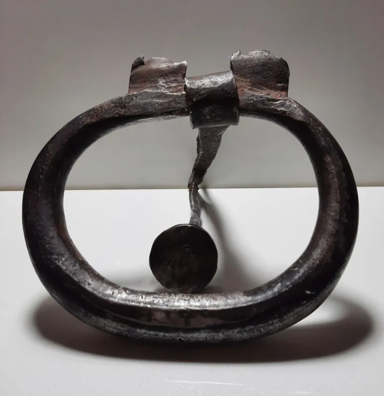 درکوب کوبه و زلفی در قاجاری