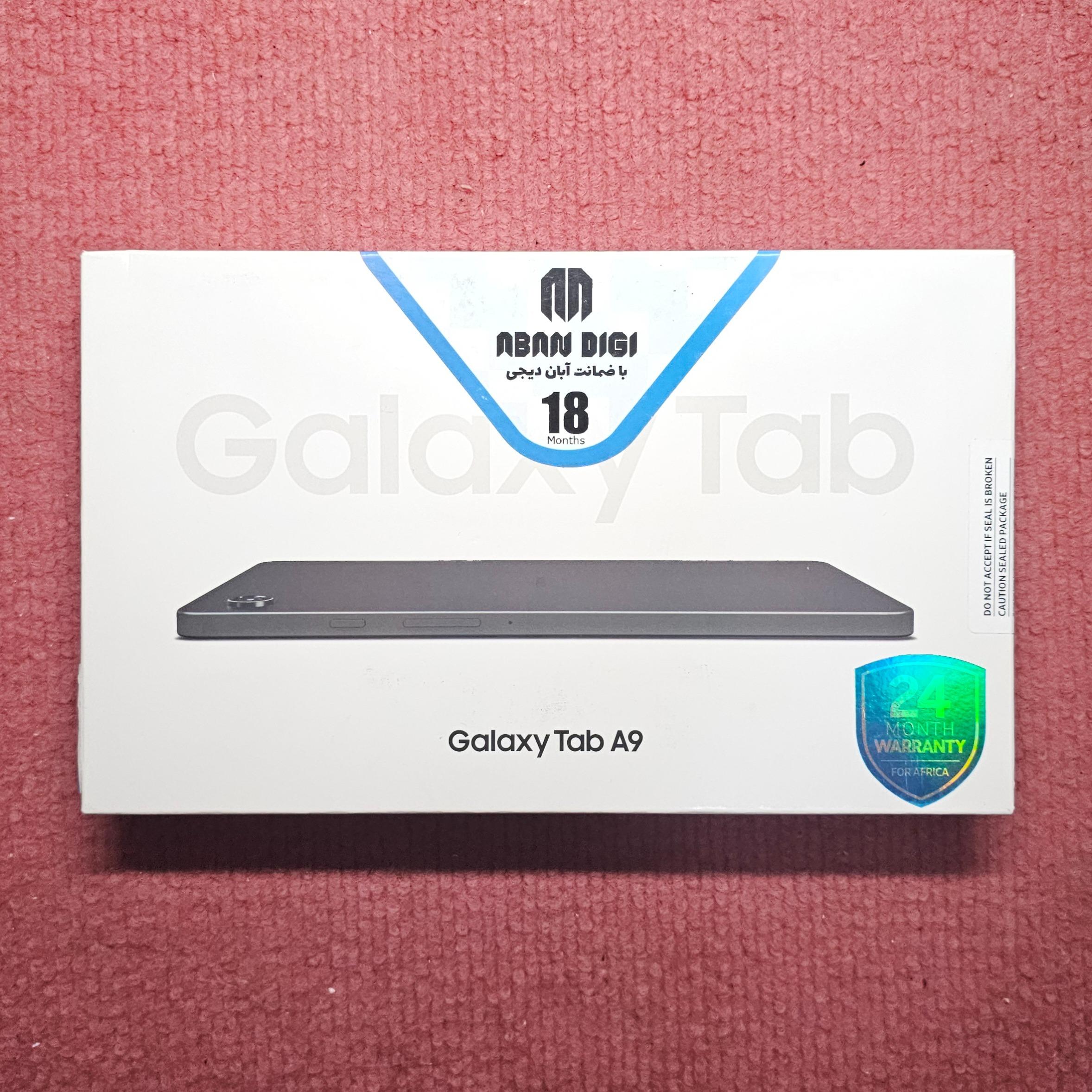 تبلت سامسونگ مدل Galaxy Tab A9 X115
