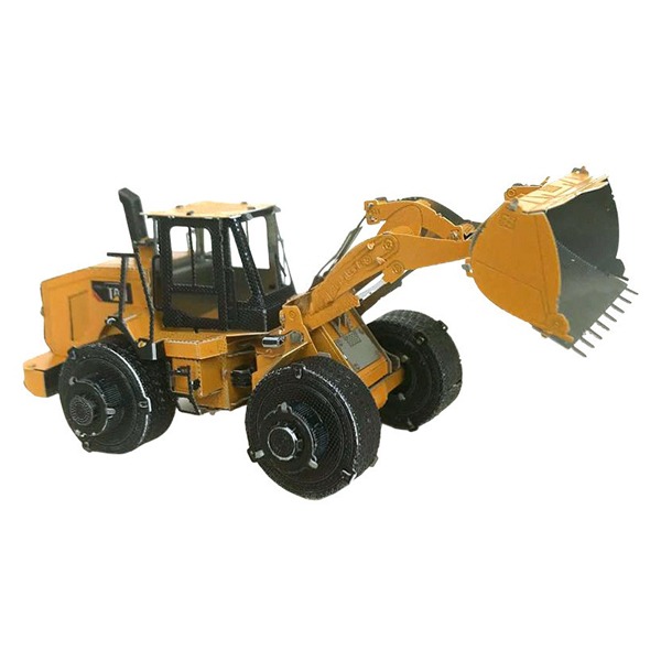 پازل سه بعدی فلزی Loader