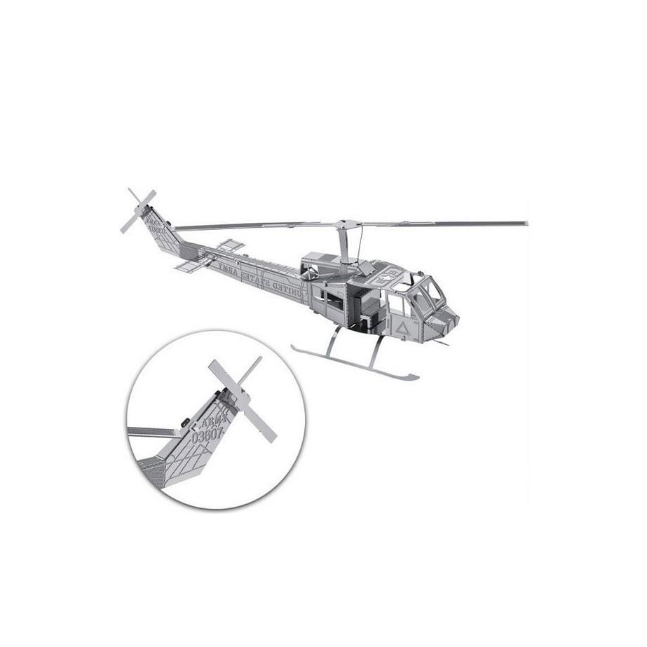 پازل فلزی سه بعدی هلیکوپتر