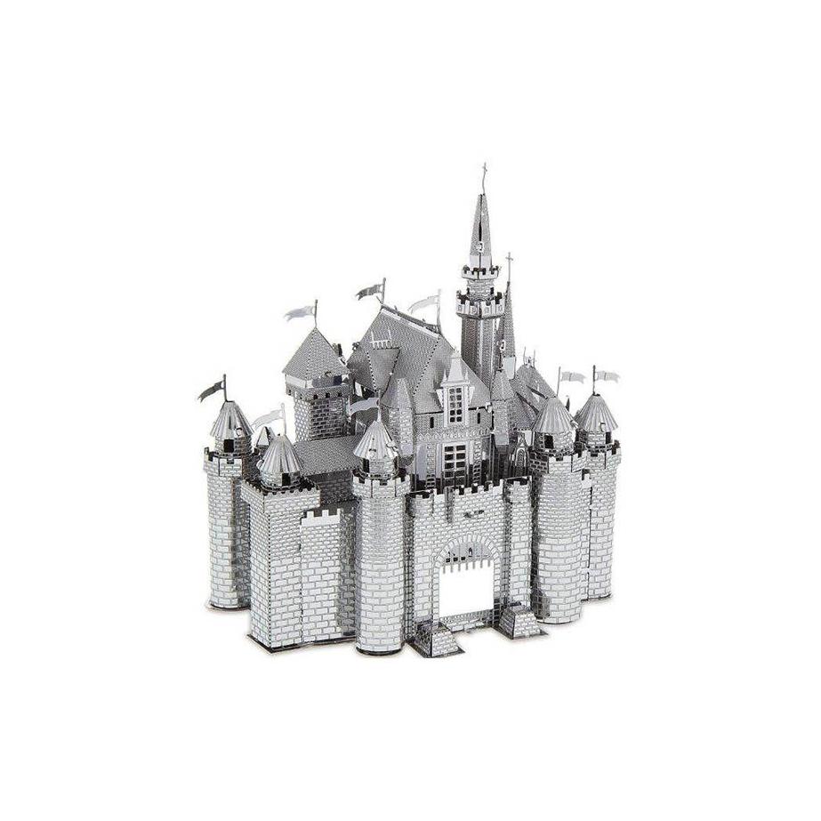 پازل فلزی سه بعدی مدل قلعه دیزنی