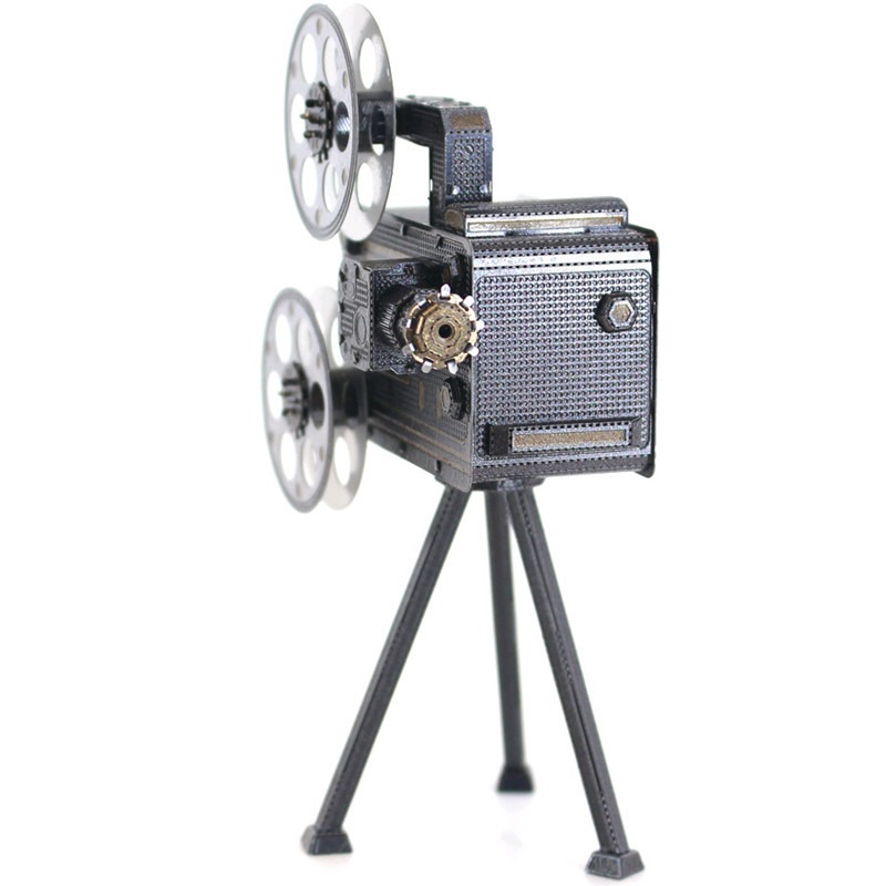 پازل فلزی سه بعدی Projector