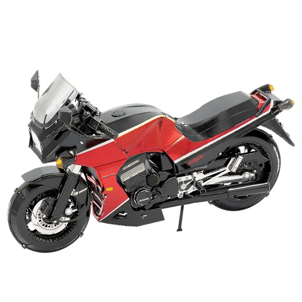 پازل فلزی سه بعدی Kawasaki