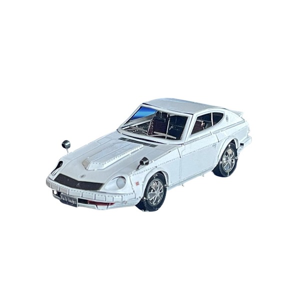 پازل فلزی سه بعدی Nissan Coupe