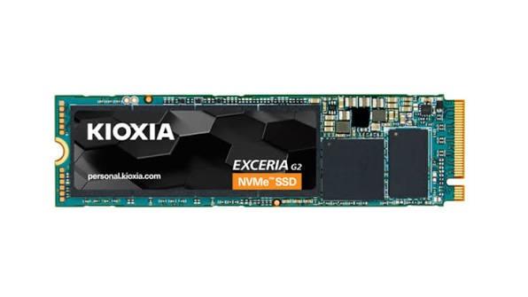 Kioxia exceria g2