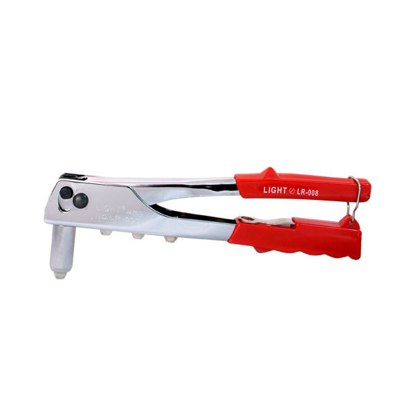 انبر پرچ مدل LR-008 برند لایت ژاپن