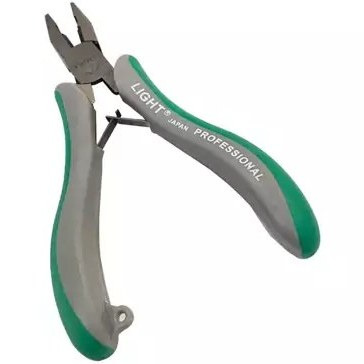 انبردست الکترونیک 5 اینچ لایت مدل LCM-125