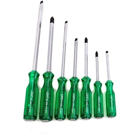 پیچگوشتی ضربه خور 7 عددی لایت مدل PG-700-MO
