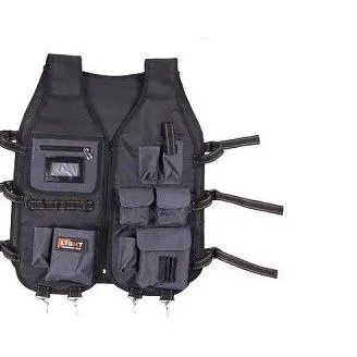 جلیقه ابزار لایت مدل LV-397 برزنتی
