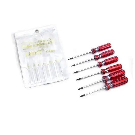 پیچ گوشتی ستاره ای لایت ژاپن مدل TX-S600