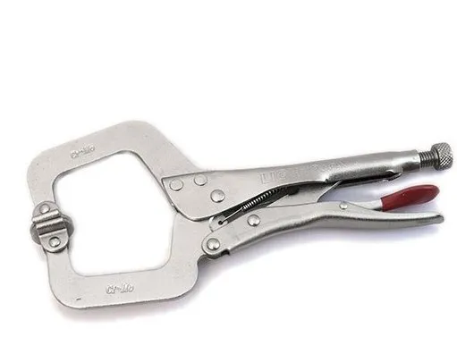 انبر قفلی ورق گیر 11 اینچ لایت مدل LSP-280