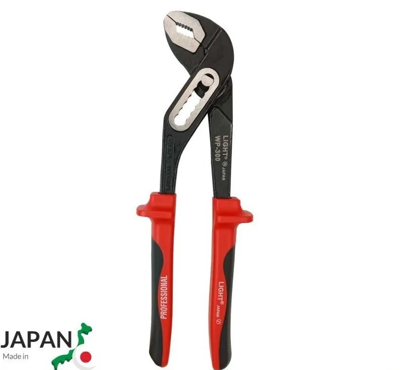 انبر کلاغی 12 اینچ لایت ژاپن مدل WP-300