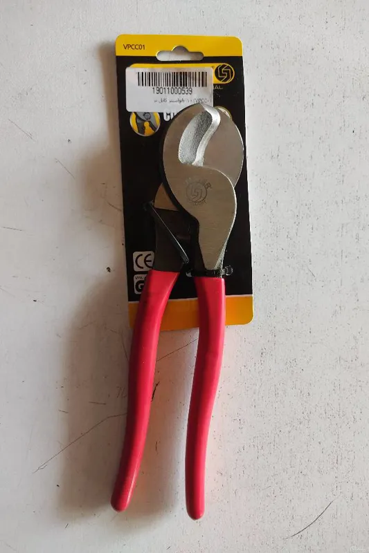 قیچی کابل بر 10 اینچ واستر کد VPCC01
