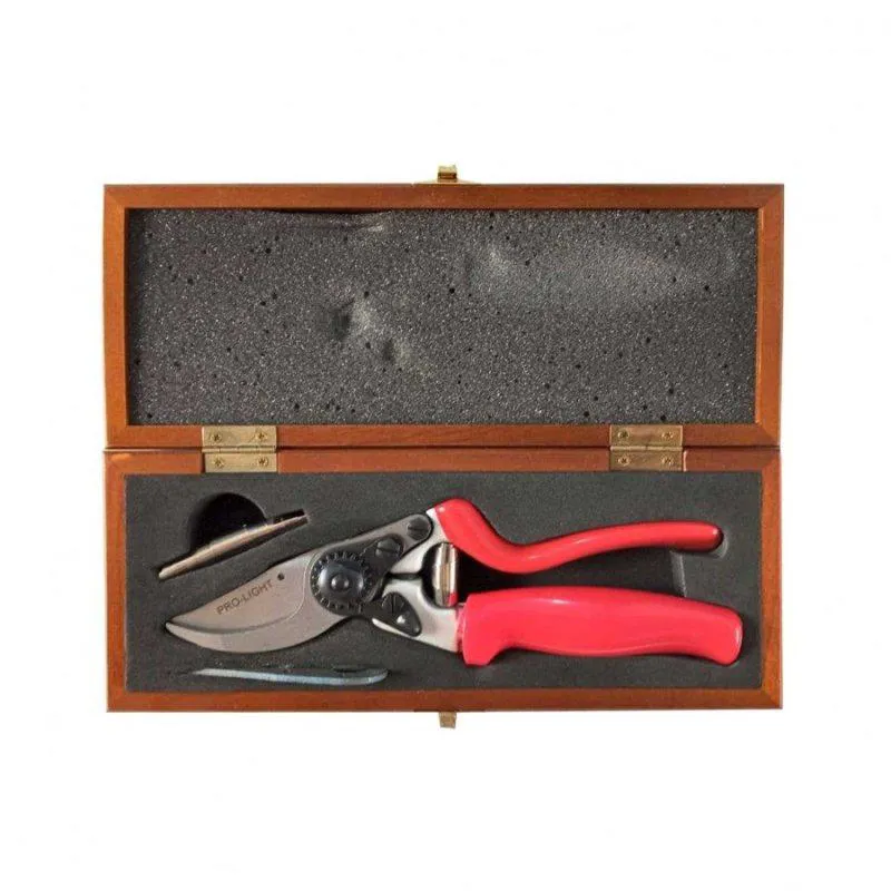  قیچی باغبانی دسته گردان لایت مدل JH-7008W