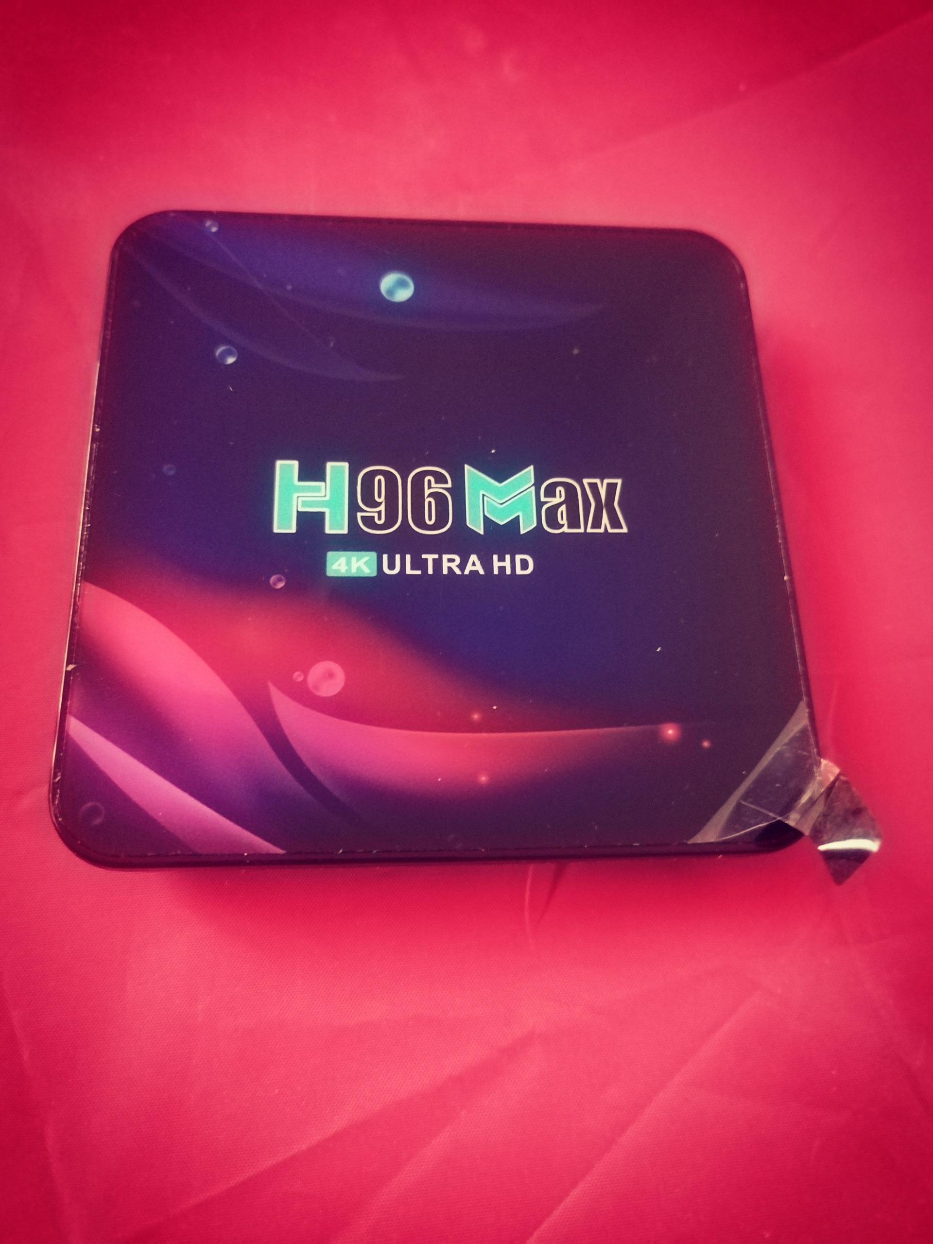 توی باکس H96Max(216)