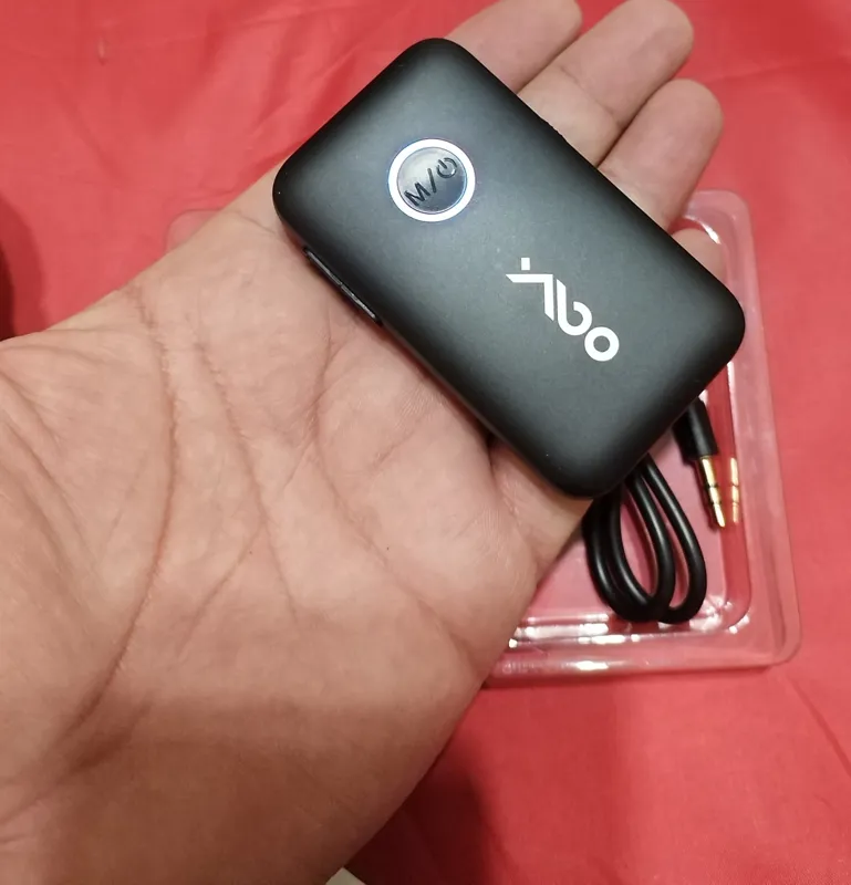 دانگل بلوتوث گیرنده و فرستنده مدل BO6T2