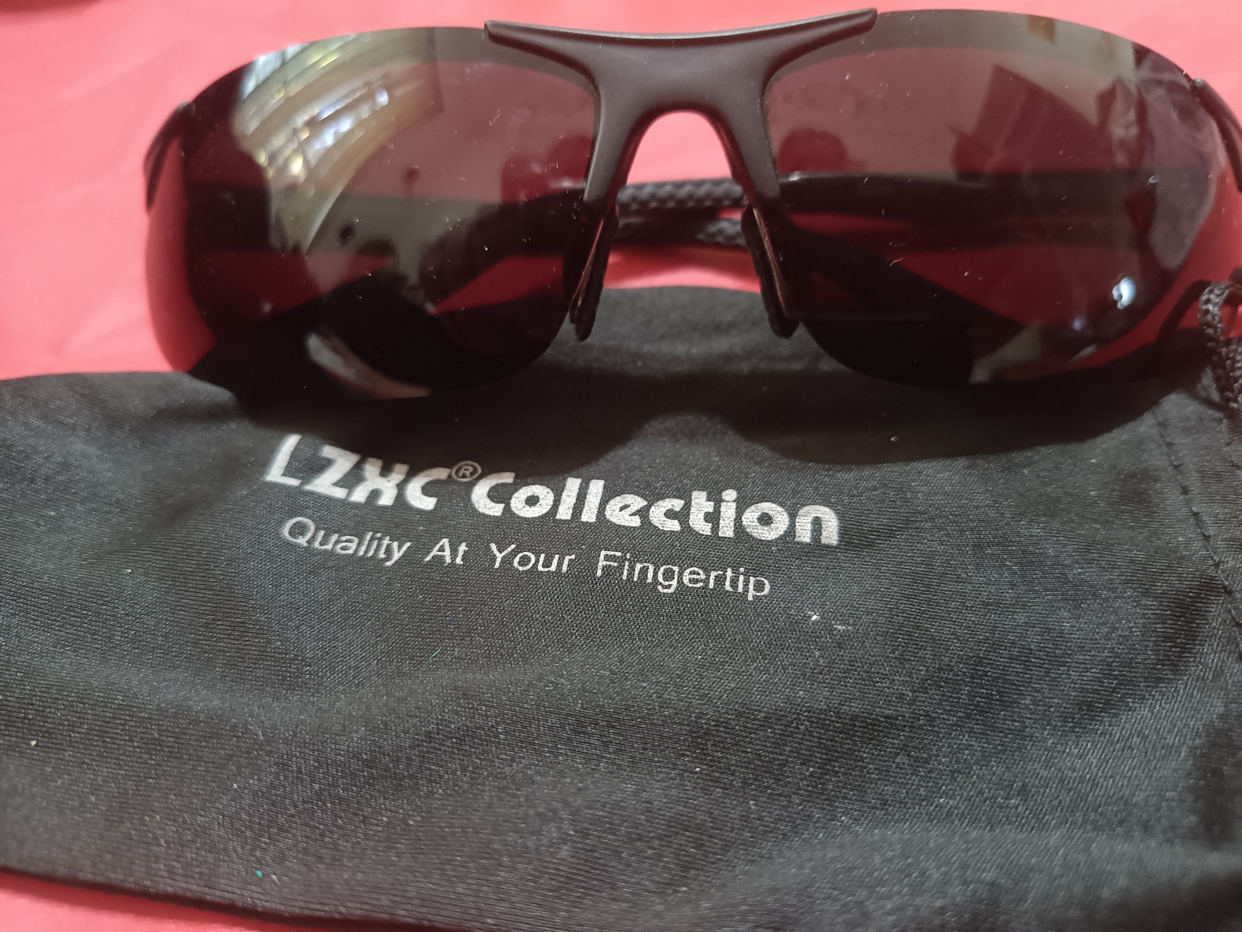 عینک uv 400مارک LZXC