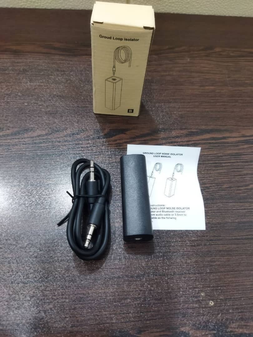 نویز گیر صدا