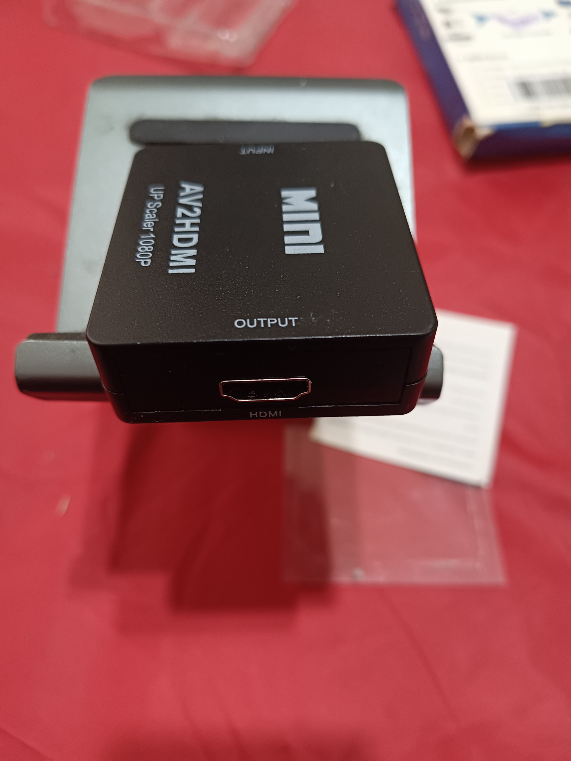 کارت کپچر و کارت تبدیل جدمی به رکا و بلعکس