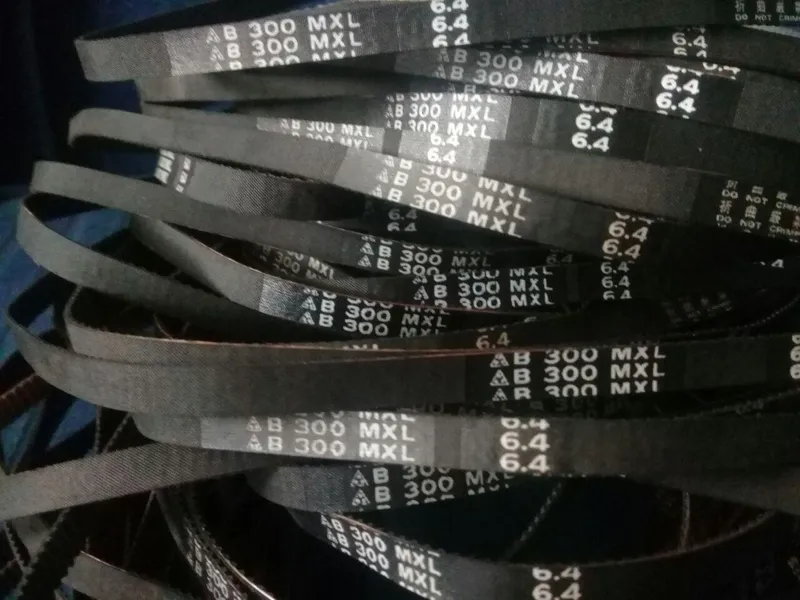 تسمه تایمینگ 300 MXL ژاپن عرض6MM(ایده)