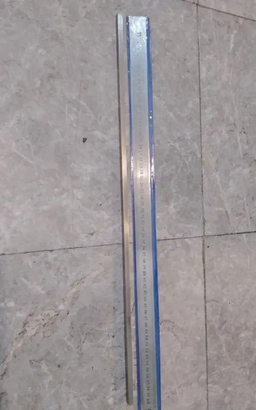 شفت مکعب استیل خارجی 8x8 میل ضد زنگ / ایده