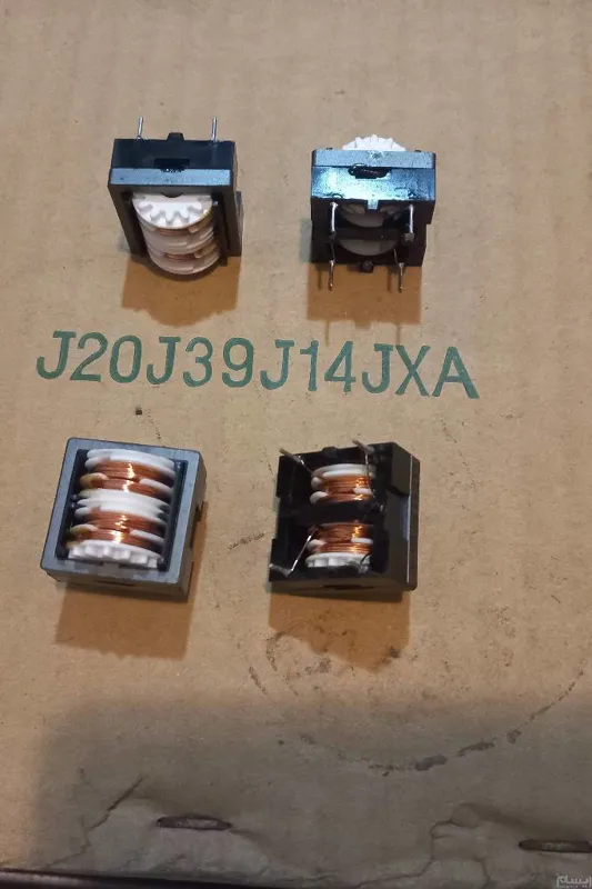 چوک سلف4 پایه اصل ژاپن ELF18D417F آکبند (ایده )
