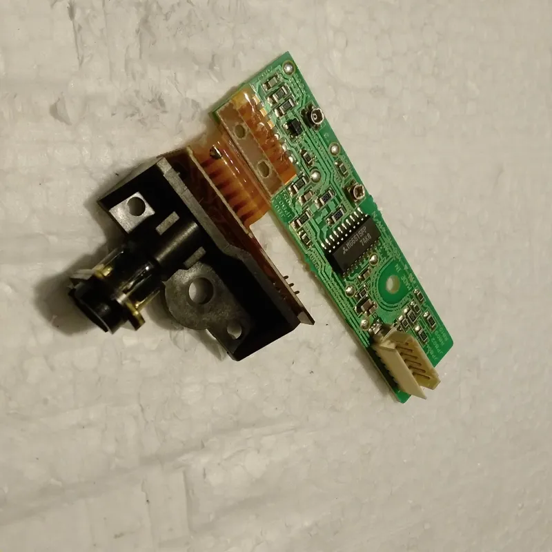 دوربین پردازشگر دستگاه چاپ / ایده