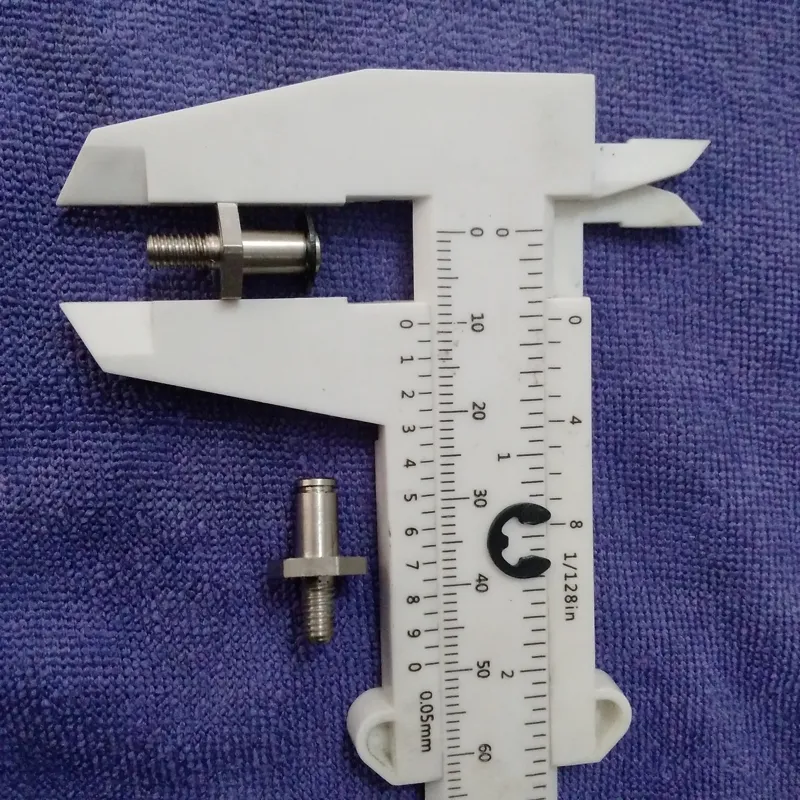 پیچ آچار خور 10 میل خارجی 2عدد / ایده