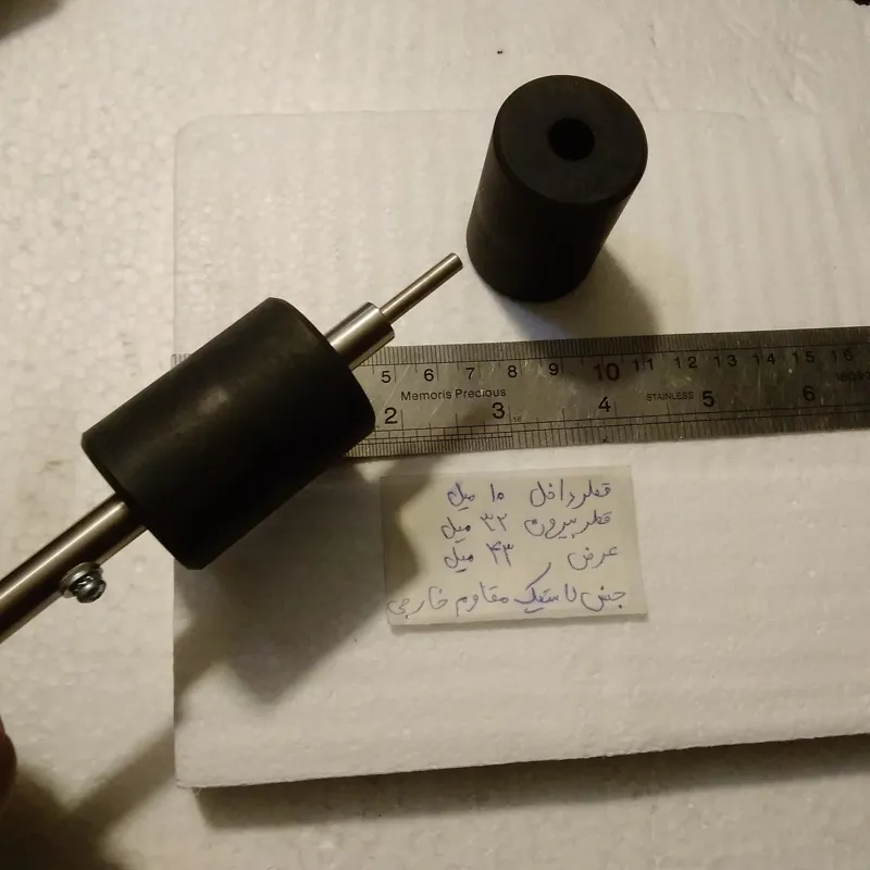 ظربه گیر خارجی با طول 43 میل خارجی فابریک / ایده