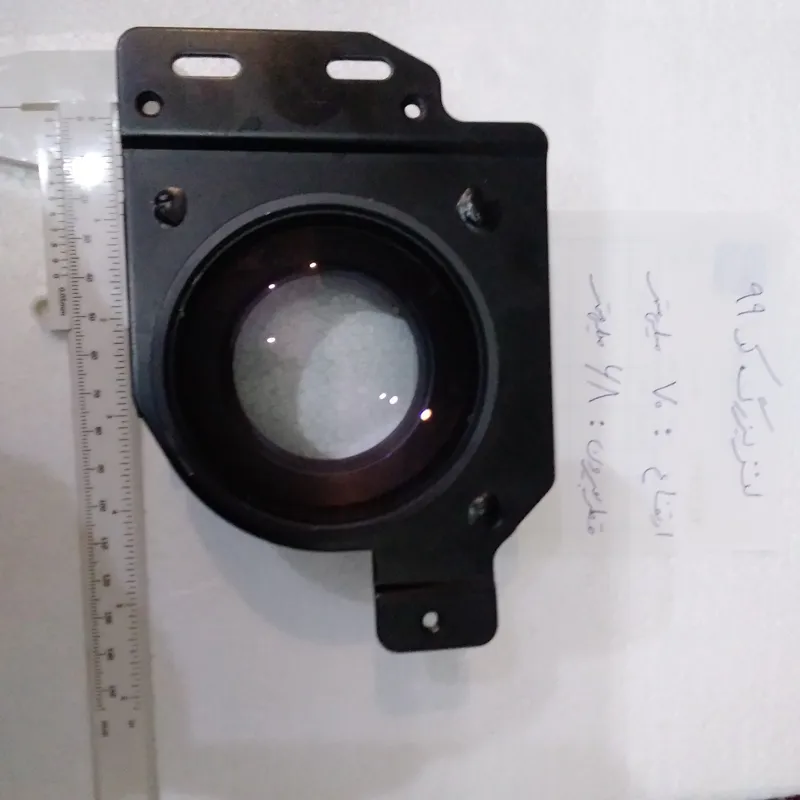 لنز عدسی خارجی بزرگ کد 99 / ایده