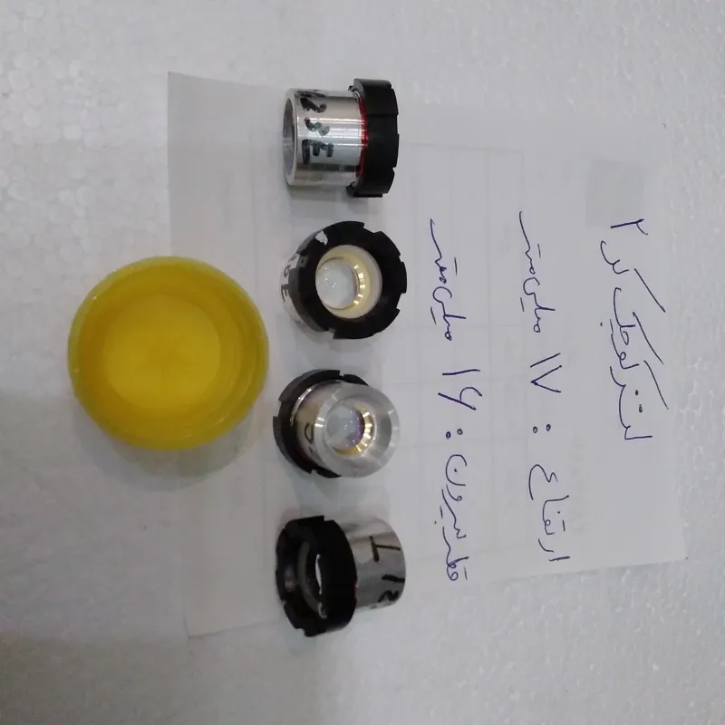 لنز عدسی کوچک اصل ژاپن با کد 2 / ایده