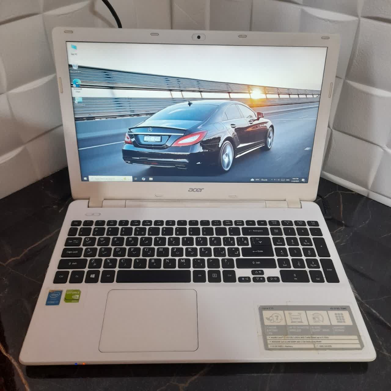 لپ تاپ acer Ci7 گرافیک دار