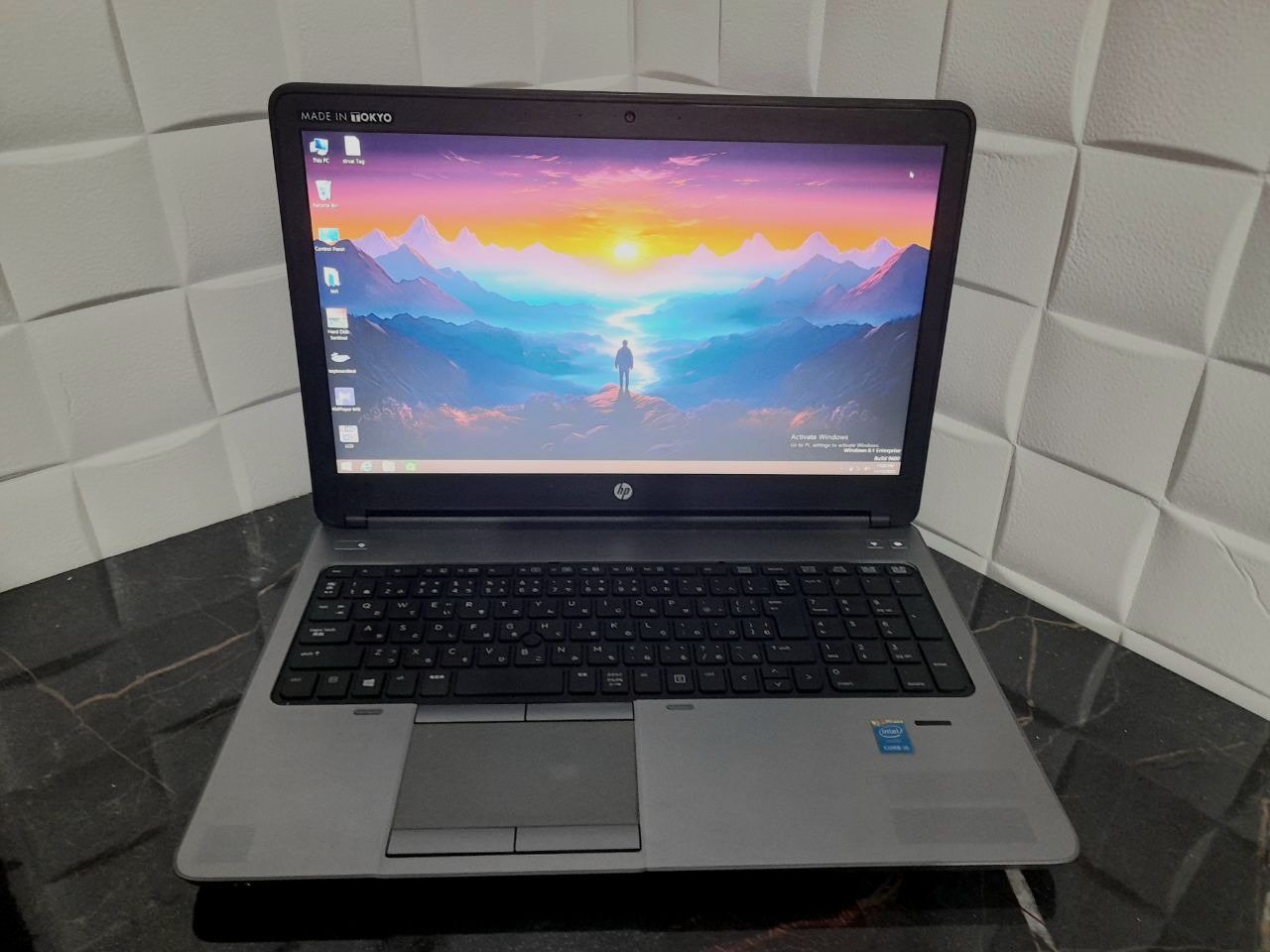 لپ تاپ HP 650G1 Ci5