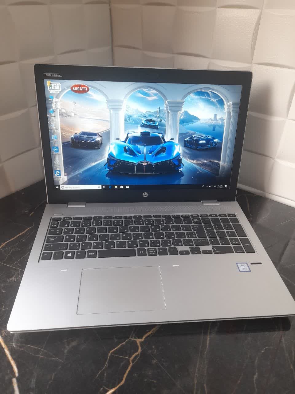 لپ تاپ HP 650 g4