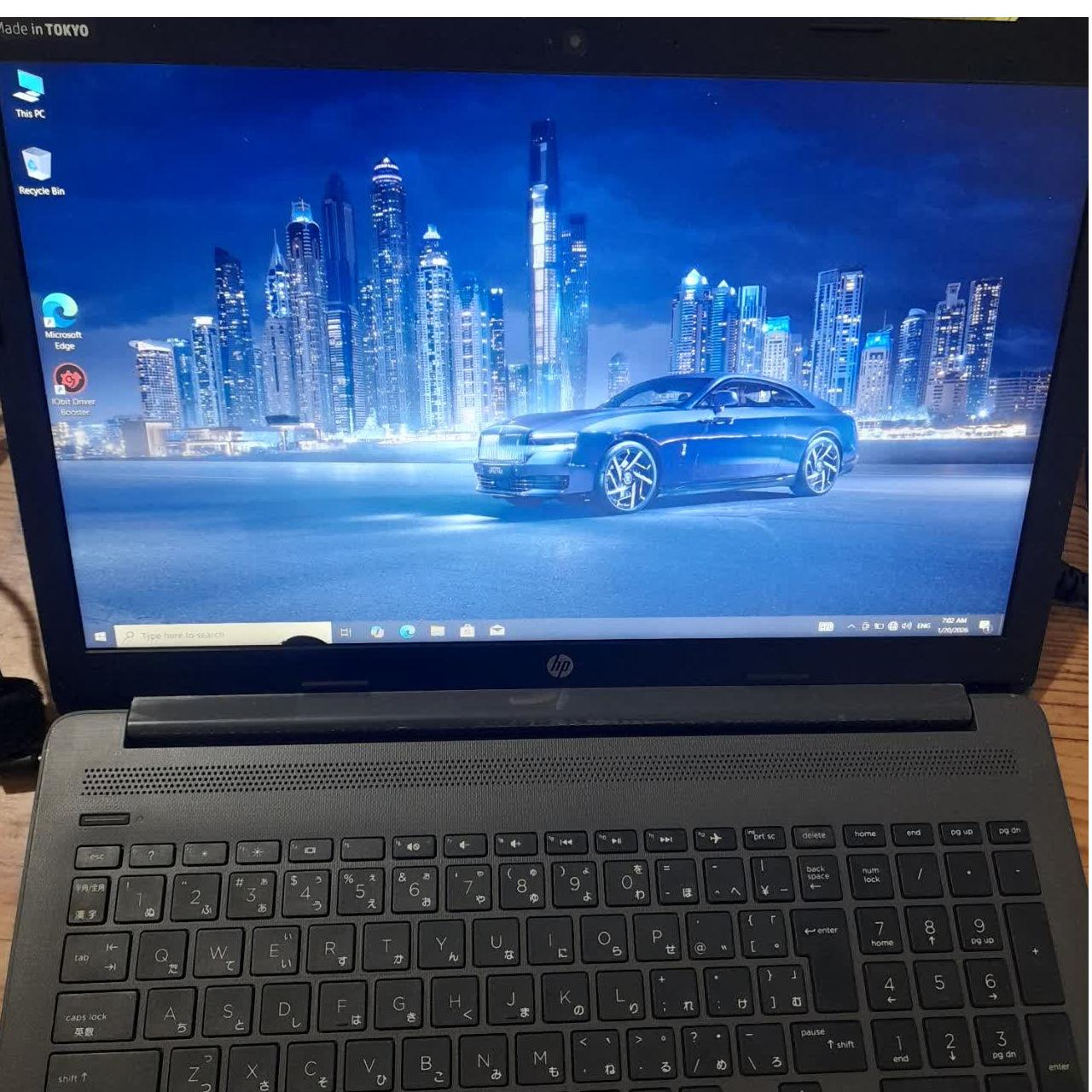 لپ تاپ HP 250 G7