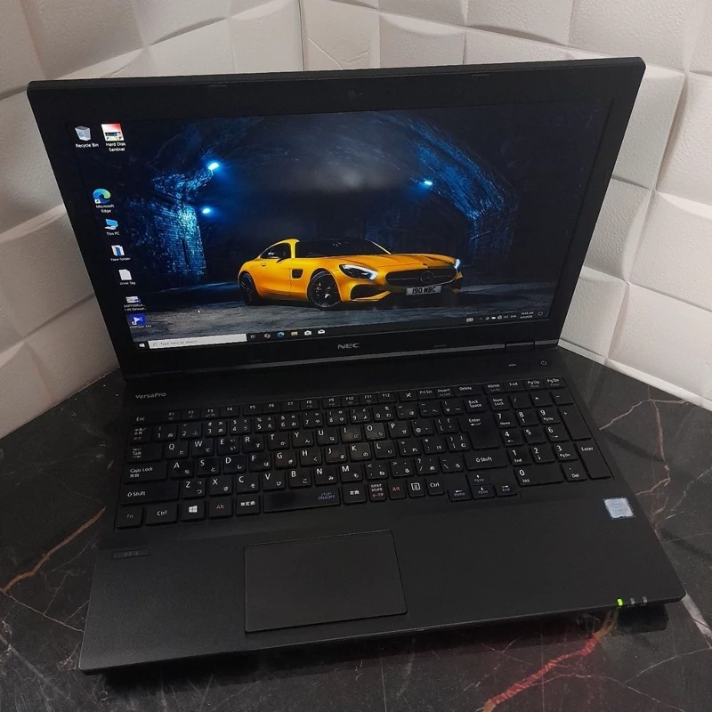 لپ تاپ core i5 نسل 8 ساخت ژاپن